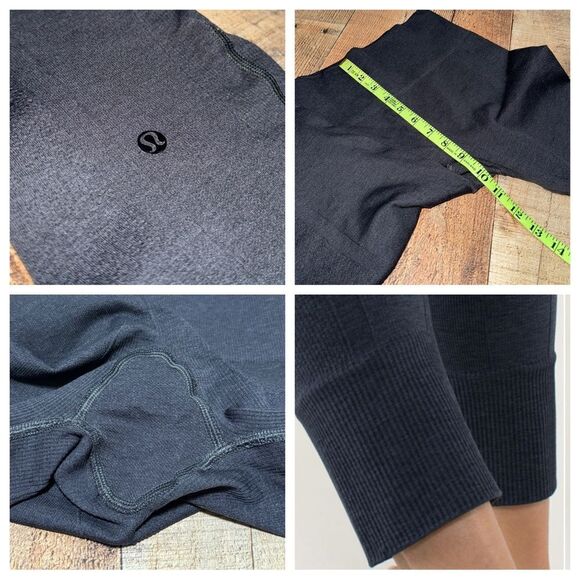 Lululemon Ebb To Street Pant
Heathered Inkwell size - Picture 14 of 14